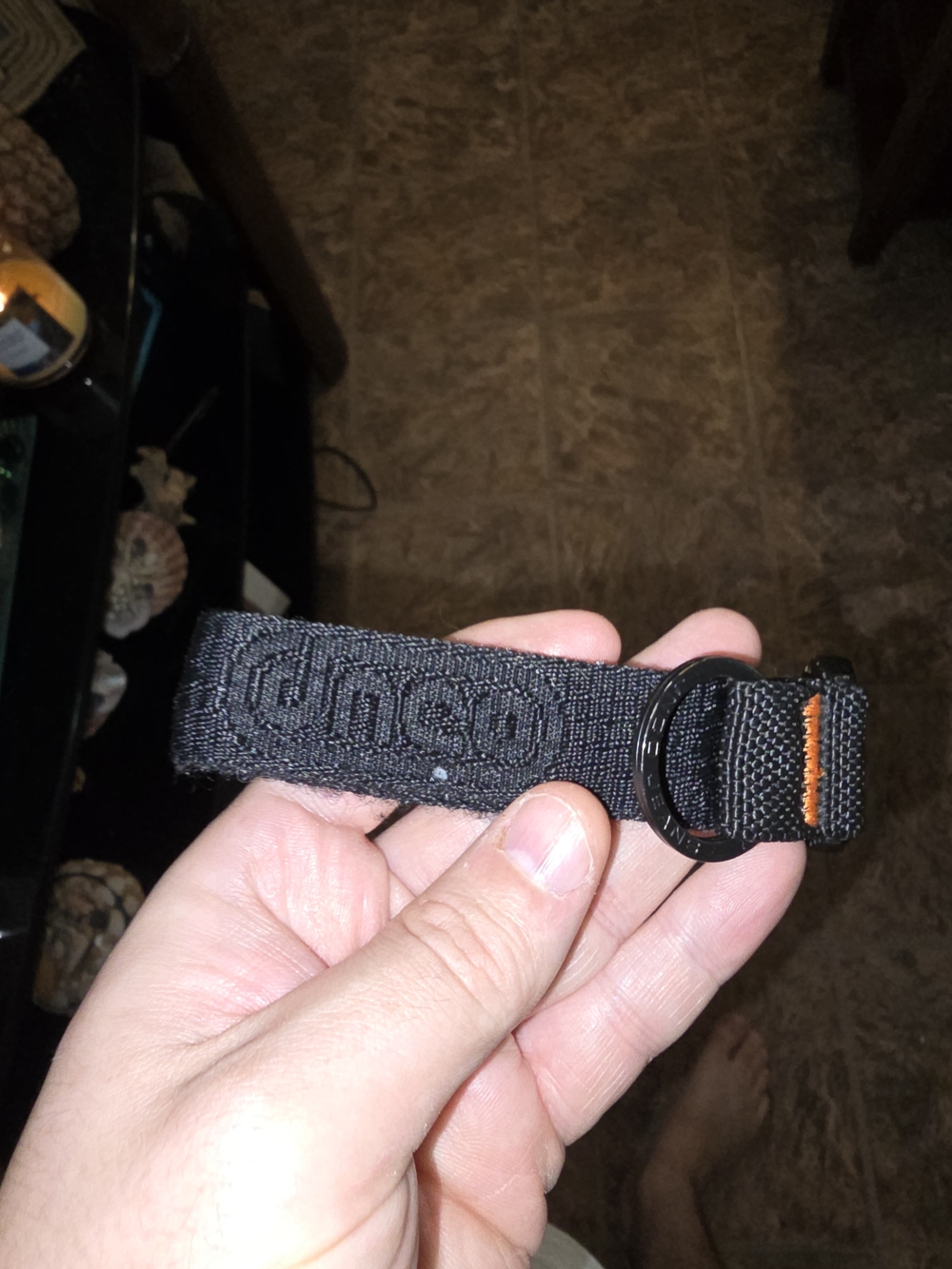 Jnco Keychain